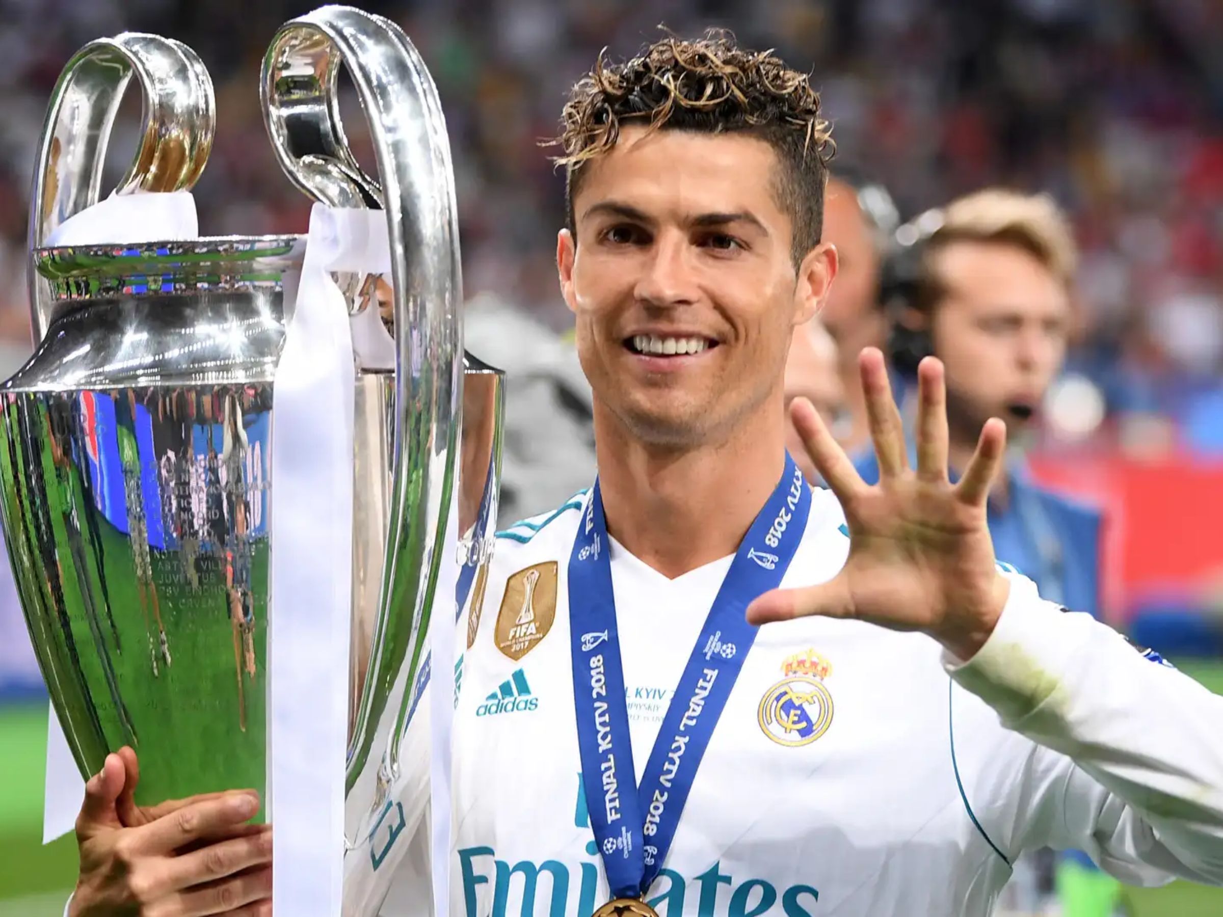 Cristiano Ronaldo
