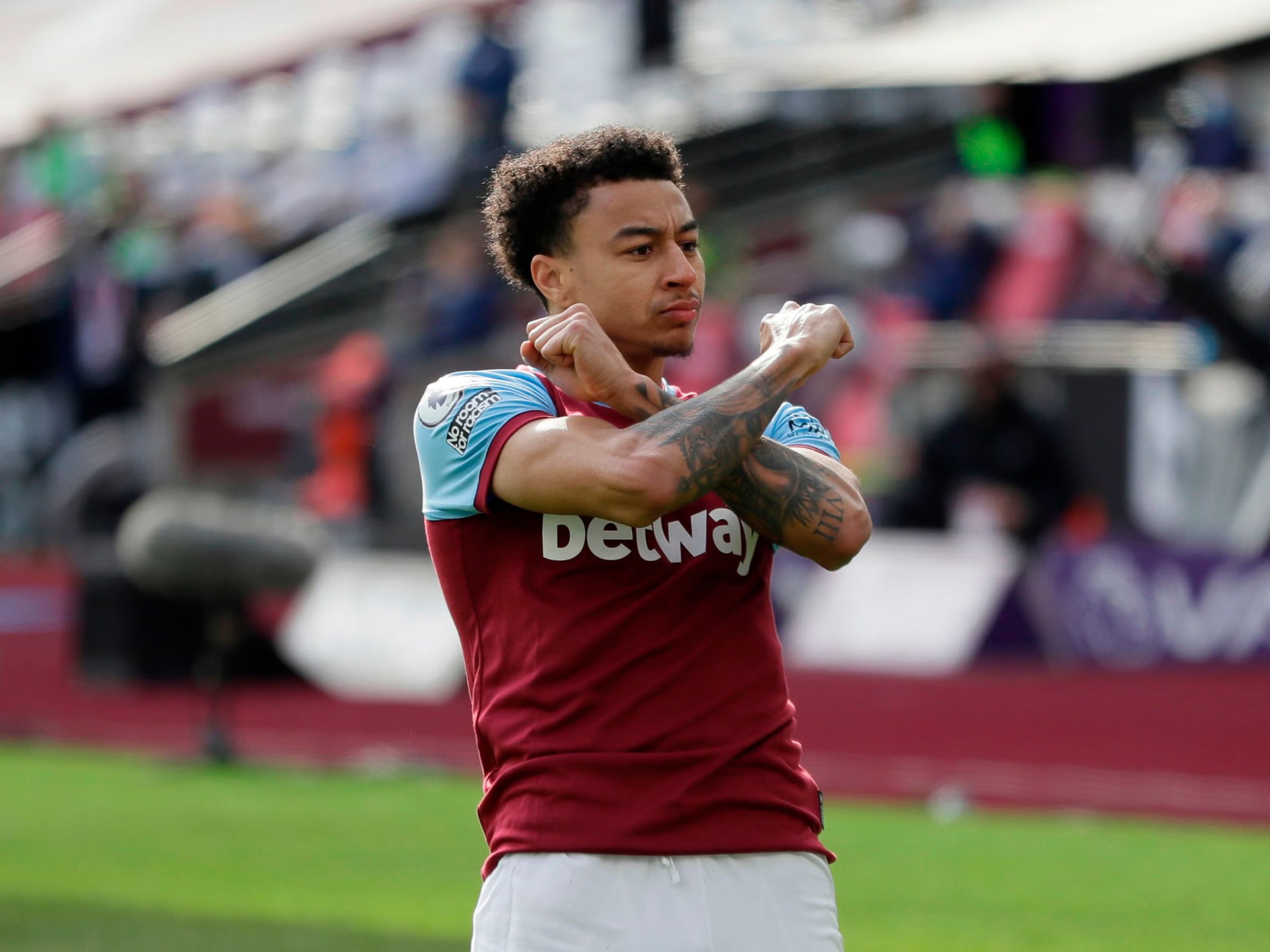 Jesse Lingard