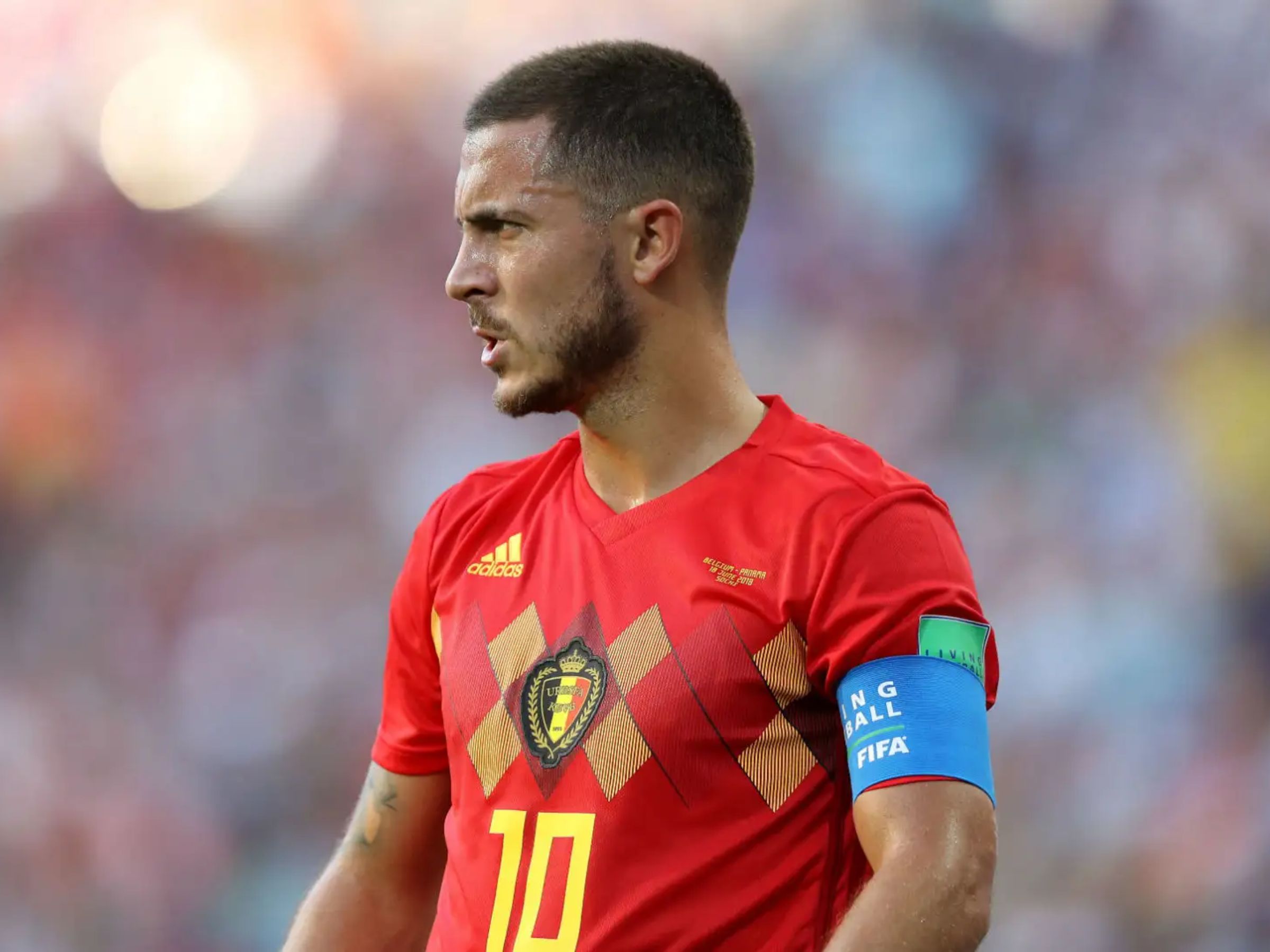 Eden Hazard