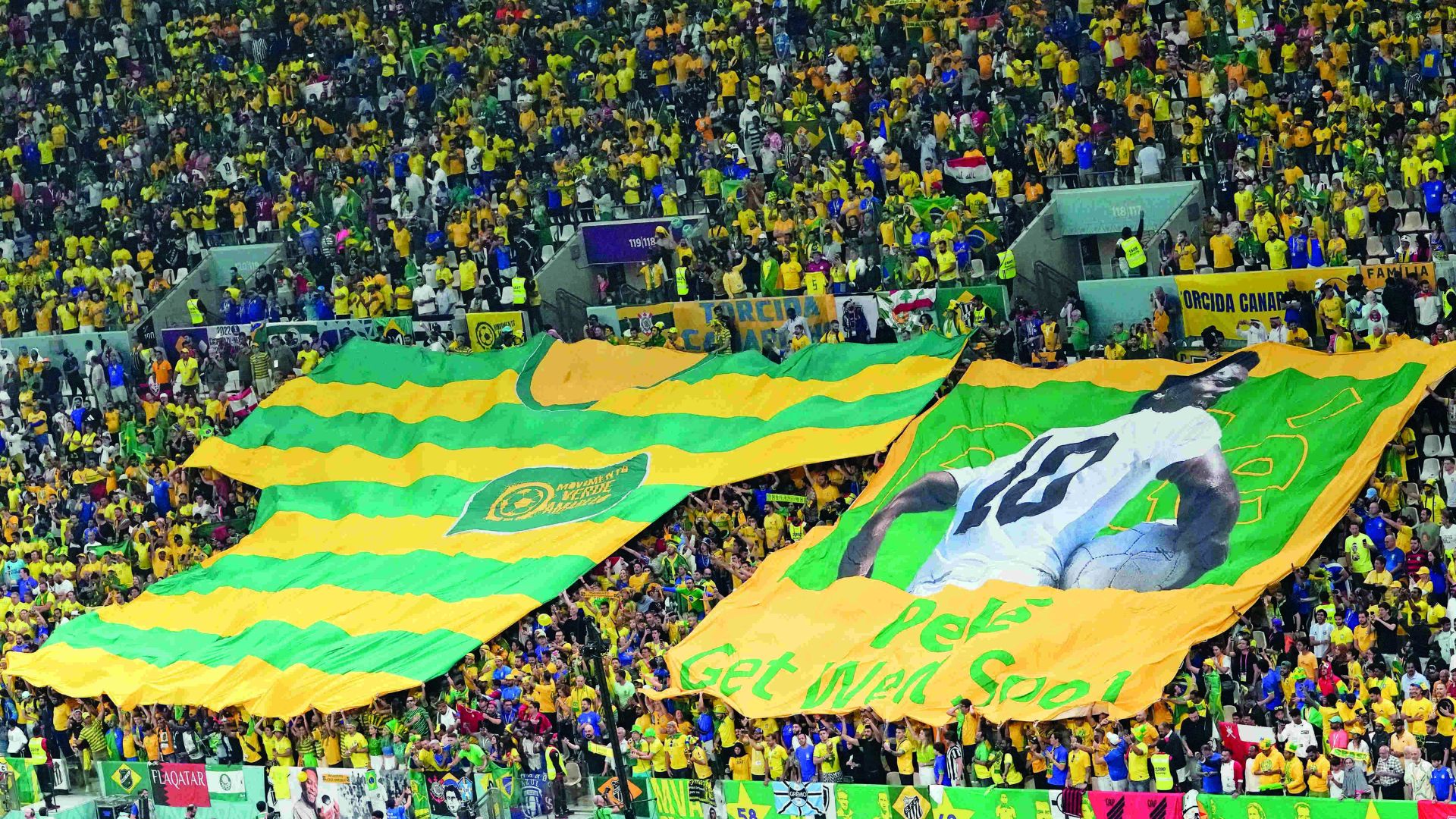 Brazil Fans