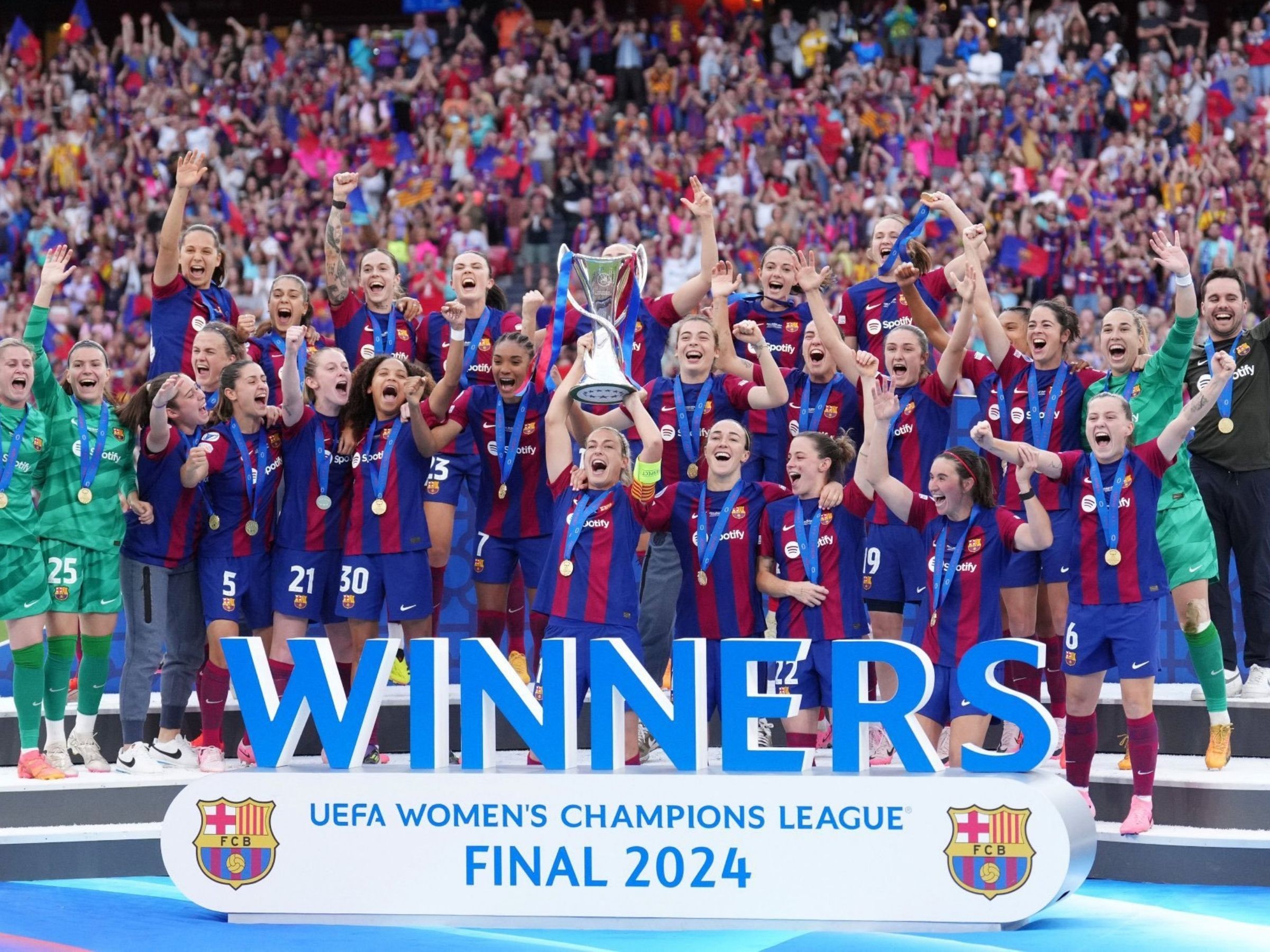 Barcelona Femini