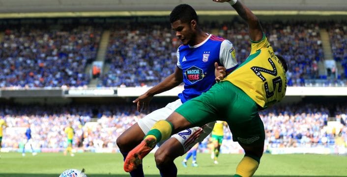 Norwich vs Ipswich 