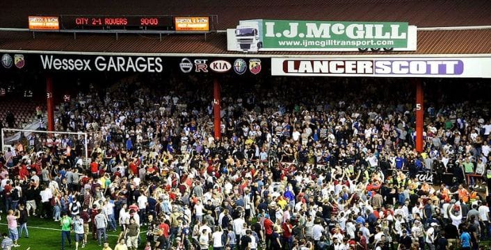 Bristol City vs Bristol Rovers