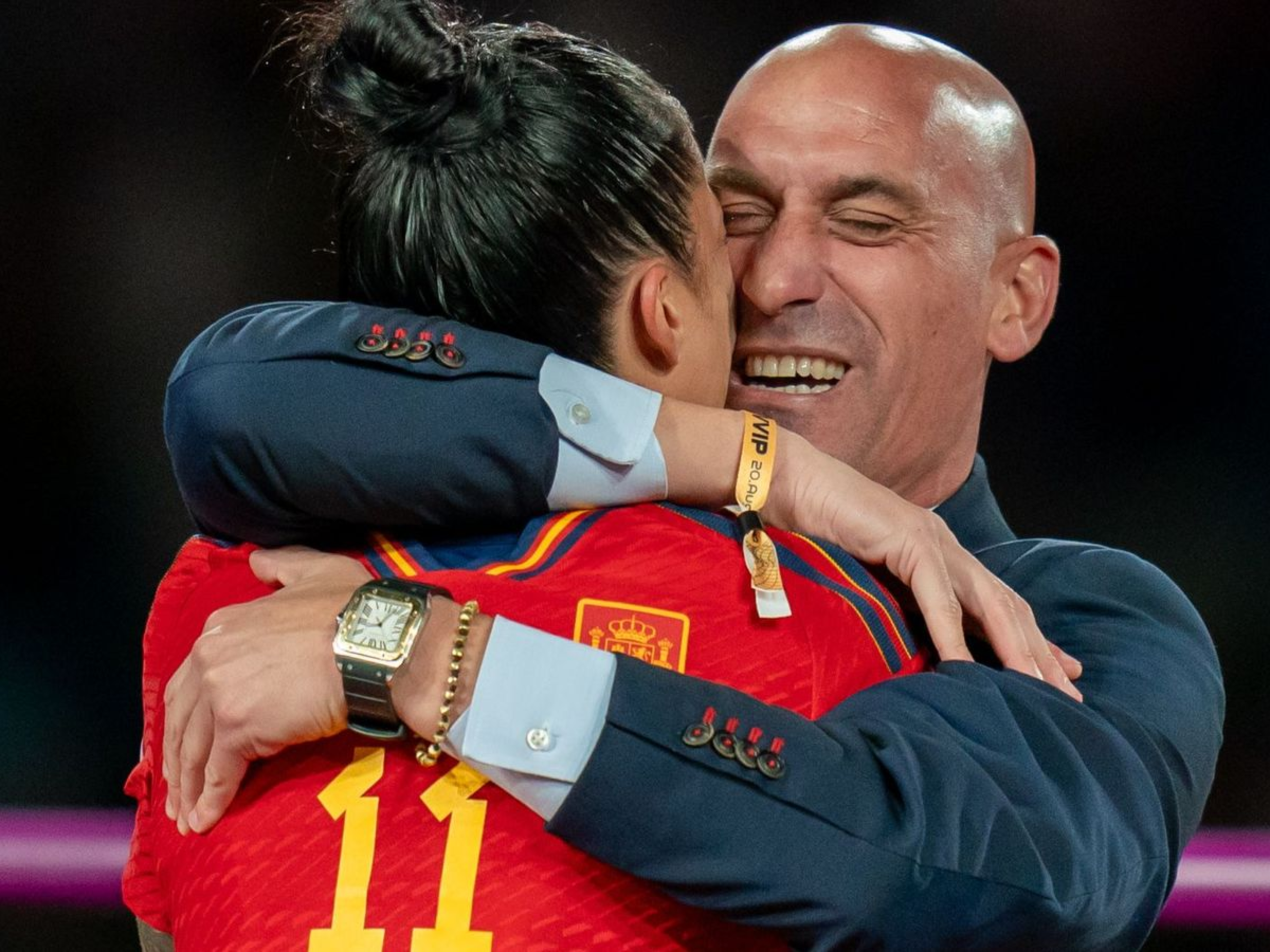 Luis Rubiales
