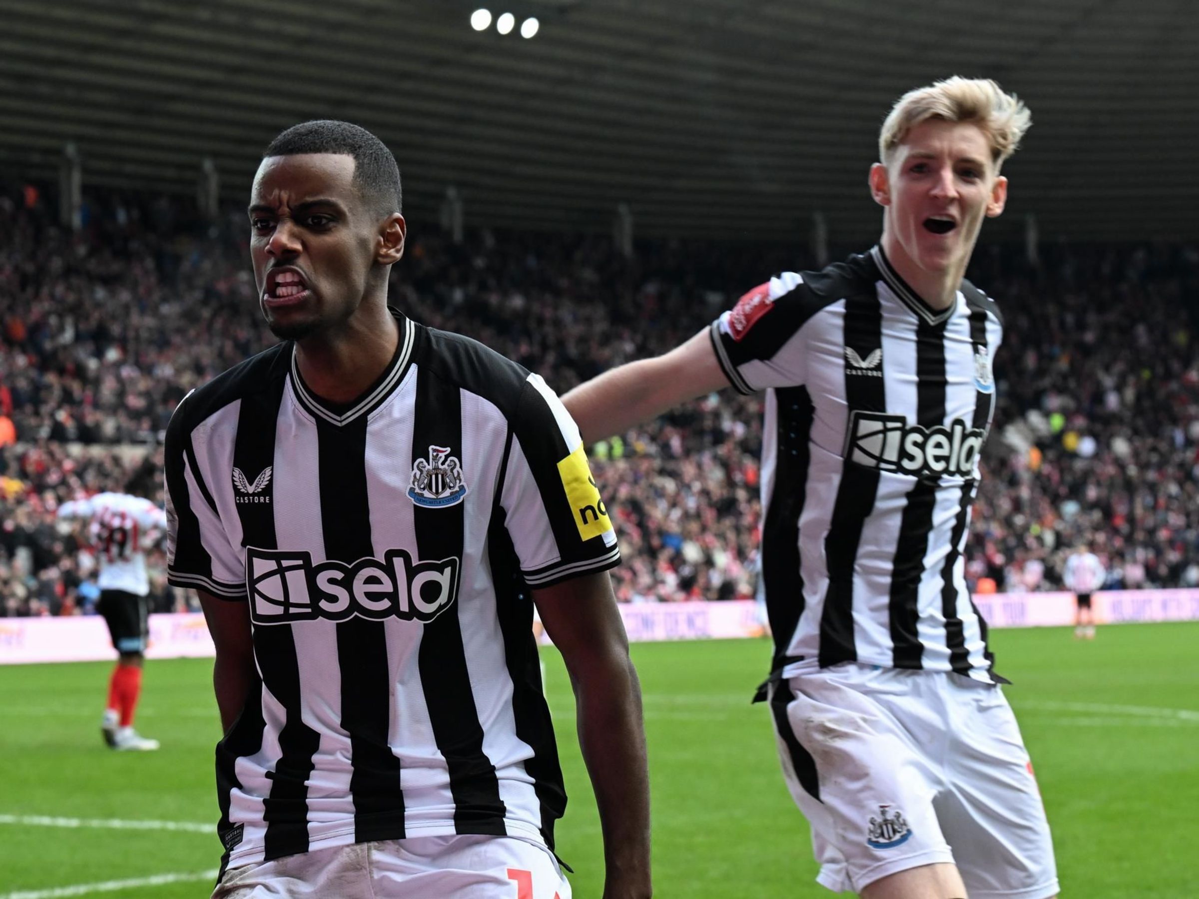 Newcastle vs Sunderland