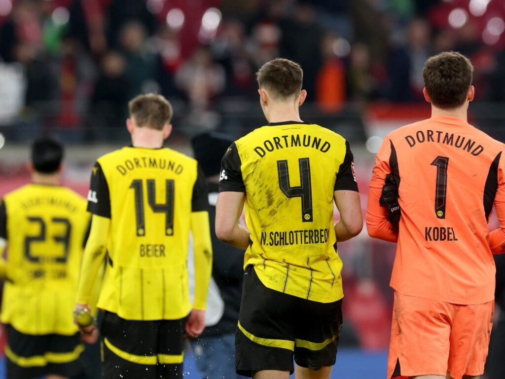 Borussia Dortmund Team