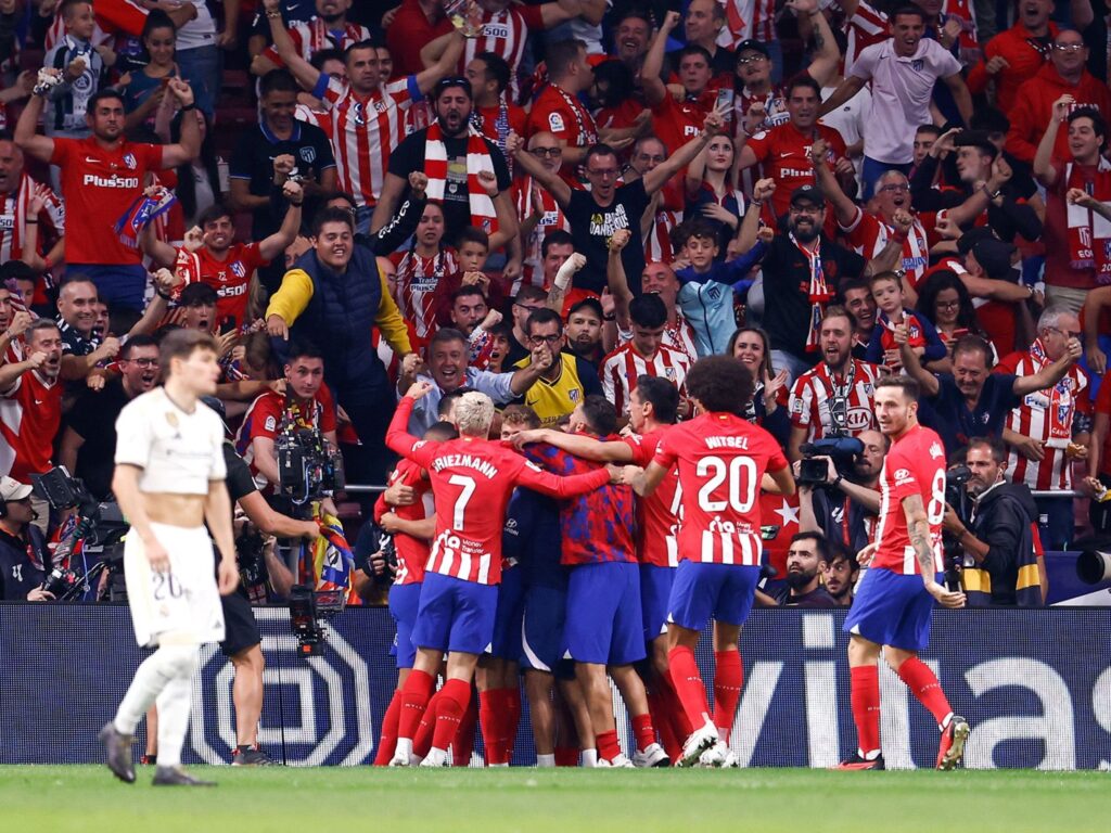 Madrid Derby
