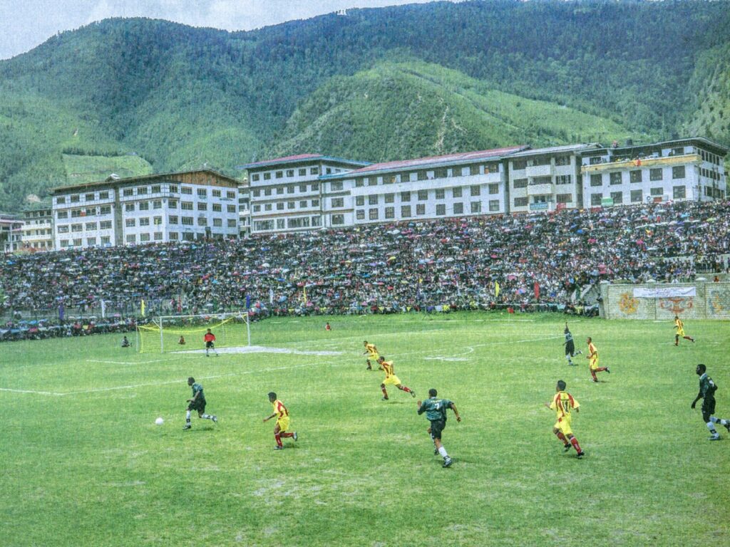Bhutan vs Montserrat